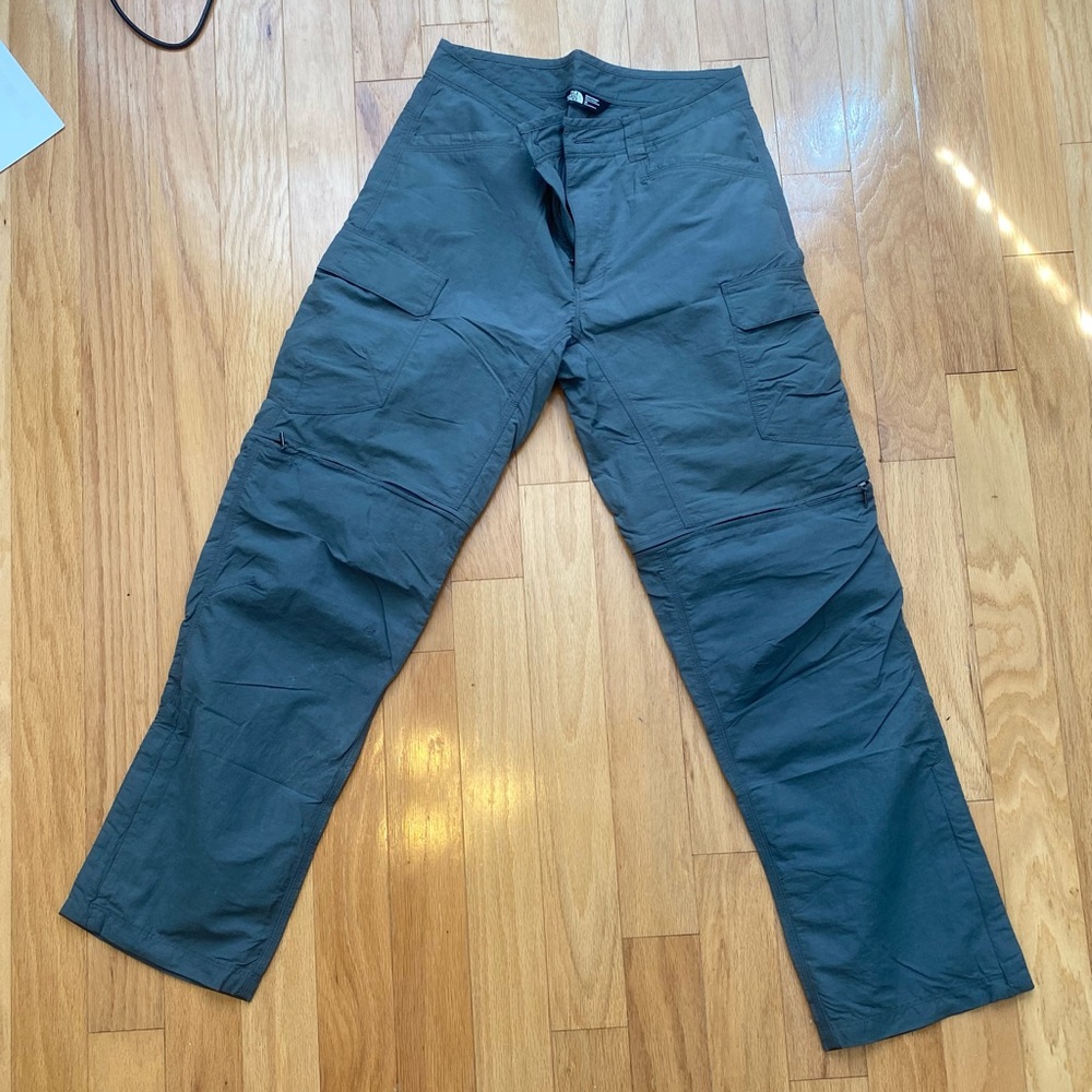 The North Face Convertible Hiking Pants